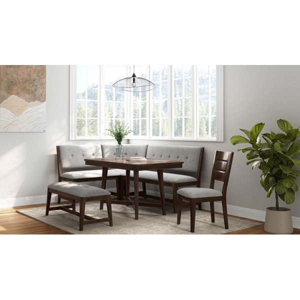 Bucci 4 2025 piece breakfast nook